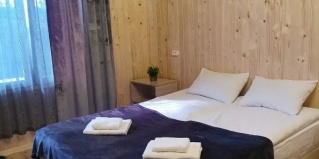 Хасанья: Коттедж Фазенда Долинск