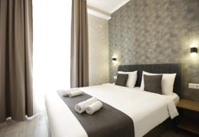Отель Urban Hotel в Бишкеке