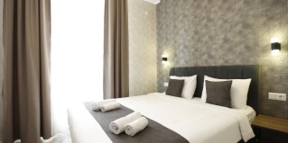 Бишкек: Отель Urban Hotel