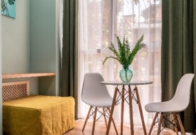 Апартаменты Mangosteen apartments в Сочи