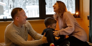 Белоярский городской округ: Глэмпинг Vinder Village