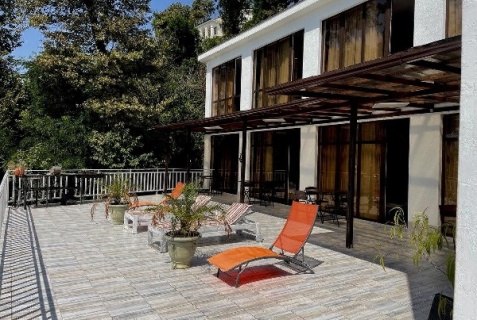 Сочи: Коттедж Relax Kudepsta