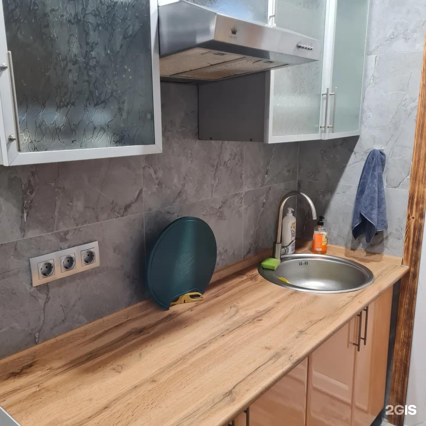 Баня на дровах
