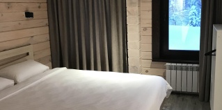 Шерегеш: Коттедж Лесной