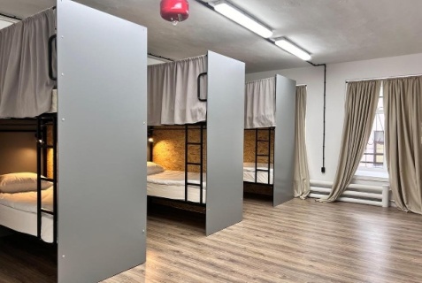 Санкт-Петербург: Хостел Номера Хостел 44