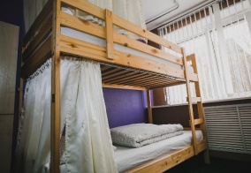 Капсульные отели Karelia hostel в Республике Карелия