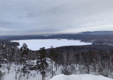 пос. Аракуль: Турбаза Аракуль