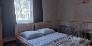 Байкальск: Отель Куршавель