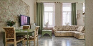 Санкт-Петербург: Отель Респекталь Н140