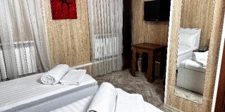 Алматы: Отель Bal-Meyir Almaty