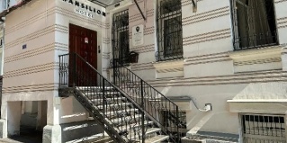 Москва: Отель Mansilion hotel