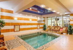 Отель Suleiman Palace Hotel в Республике Татарстан