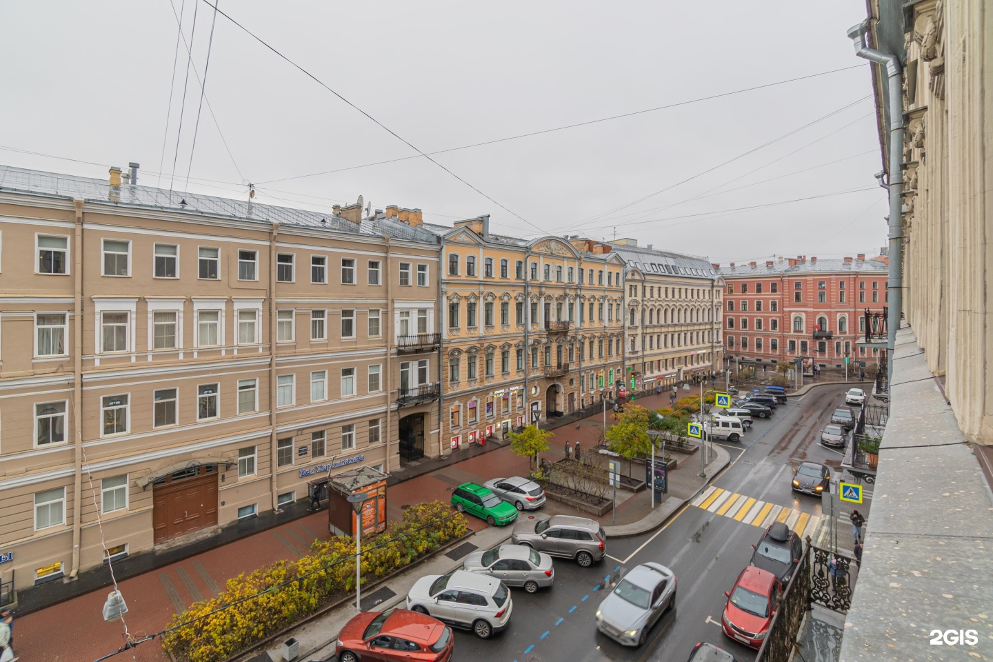 Санкт-Петербург: Отель Соло на Владимирской