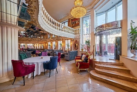 Москва: Отель The Rooms Boutique Hotel