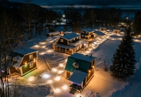 Отель Байкал в Иркутской области