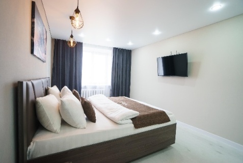 Тула: Апартаменты InnDays Apartments