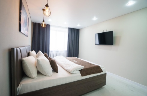 Тула: Апартаменты InnDays Apartments