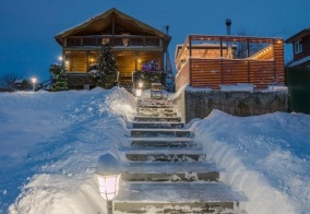 Коттедж Купец в Суздале