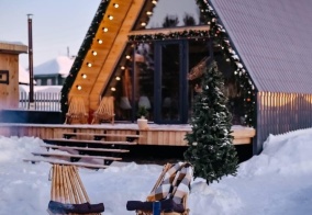 Коттедж Your home irbit в Свердловской области