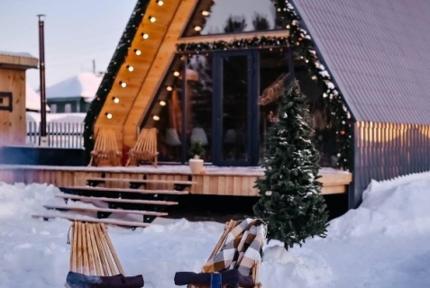 Буланова: Коттедж Your home irbit