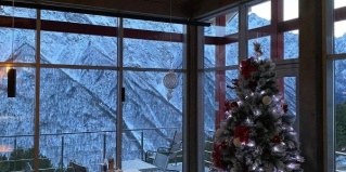 Абайтикау: Отель 1950