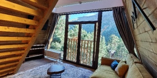 Терскол: Гостевой дом Nanook Inn