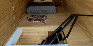 Терскол: Гостевой дом Nanook Inn