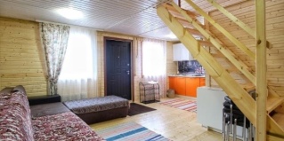 Архыз: Коттедж Уютный Архыз