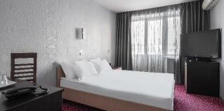 Нижний Новгород: Отель Marins Park Hotel Нижний Новгород