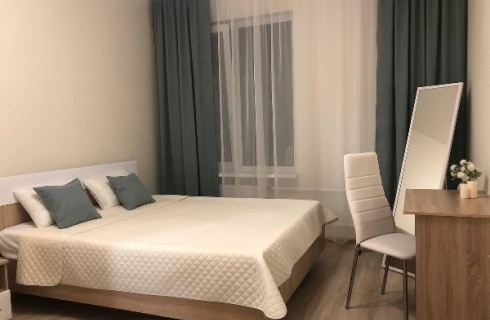 Санкт-Петербург: Отель ЛунаПулково