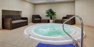 Москва: Отель Hilton Moscow Leningradskaya