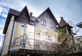 Гостевой дом Kenguru в Адлере
