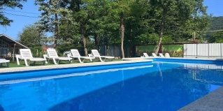 Агой: Гостевой дом Амитель