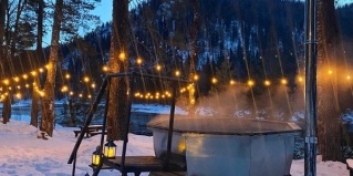 Артыбаш: Турбаза Релакс_Телецкое