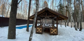 Красноярск: Коттедж Овинный