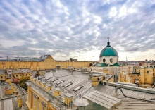 Санкт-Петербург: Отель Grand Catherine Palace