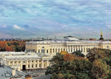 Санкт-Петербург: Отель Grand Catherine Palace