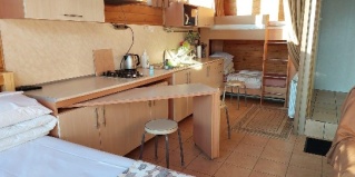 Манжерок: Коттедж Манкат