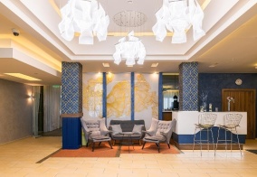 Отель Elements Kirov Hotel в Кирове