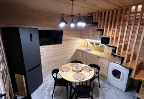 Коттедж Гостевой дом в Саратовской области