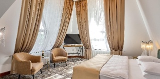 Зеленоградск: Коттедж Монополь