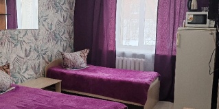 Чернушка: Отель На Банковском