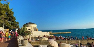 Сочи: Гостевой дом Anastasia