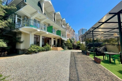 Сочи: Гостевой дом Ледис