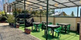 Сочи: Гостевой дом Ледис