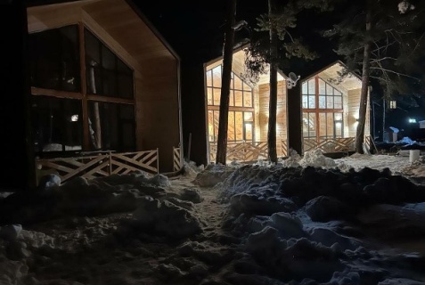 Зеленчукский район: Гостевой дом Архыз сити