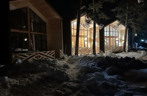 Зеленчукский район: Турбаза Архыз сити