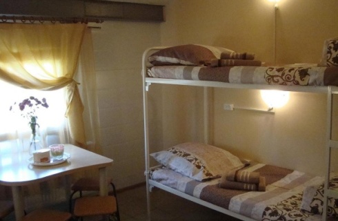 д. Мамоново: Хостел Дом