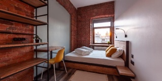 Санкт-Петербург: Отель Sadovaya Loft