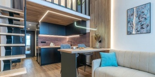 Москва: Апартаменты Queenstay